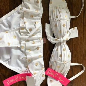 Lilly Pulitzer new with tags bikini